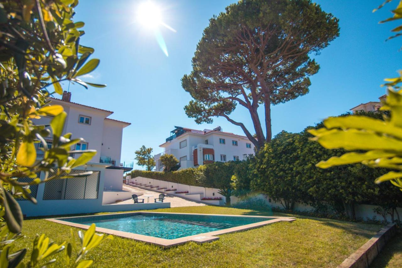188 Apartments - Lantana - Pool, Garden And Patio Cascais Buitenkant foto