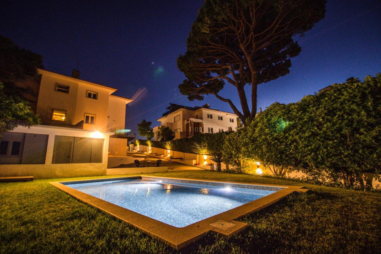 188 Apartments - Lantana - Pool, Garden And Patio Cascais Buitenkant foto