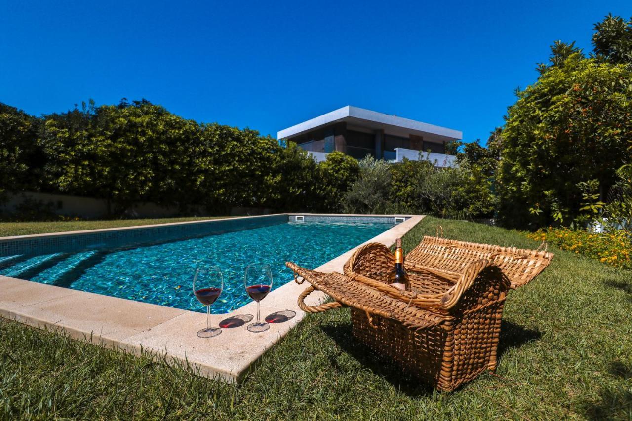 188 Apartments - Lantana - Pool, Garden And Patio Cascais Buitenkant foto