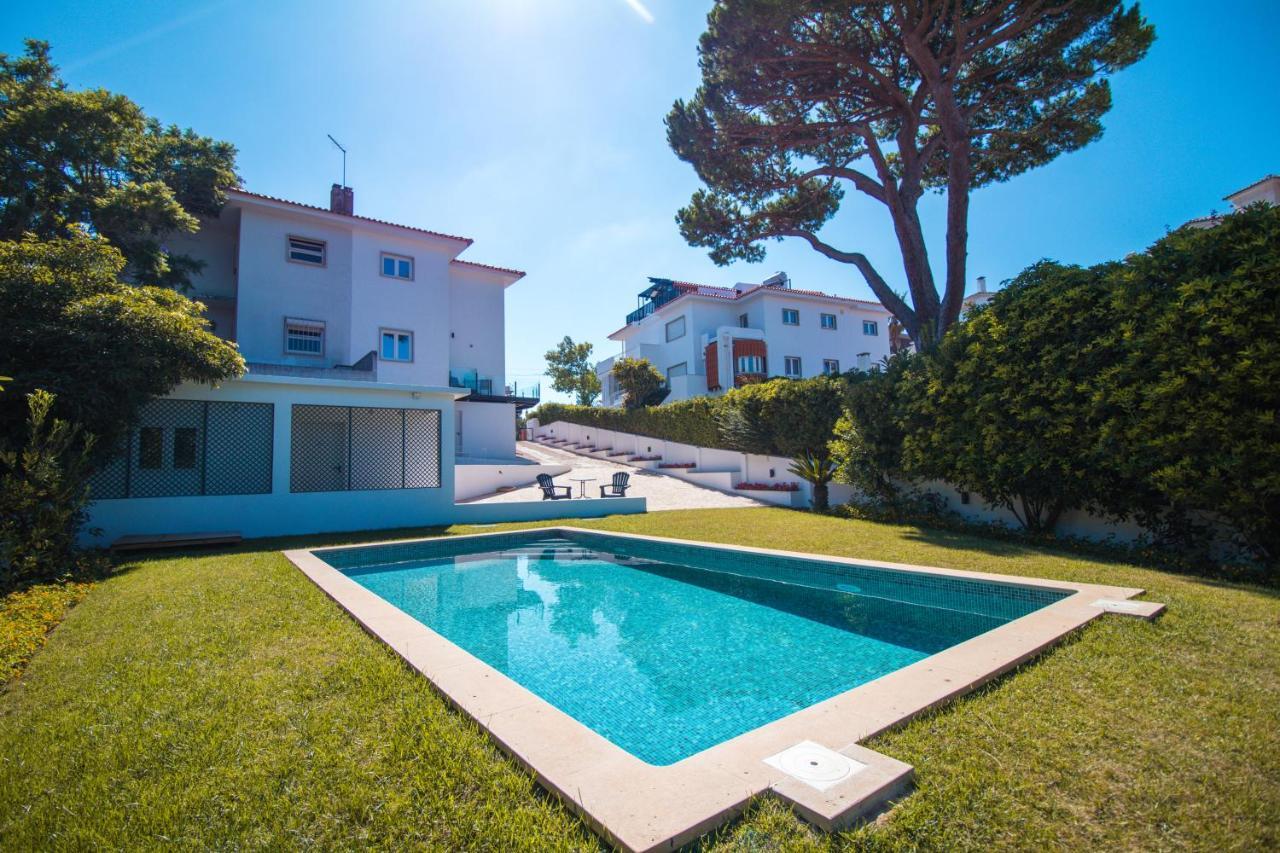 188 Apartments - Lantana - Pool, Garden And Patio Cascais Buitenkant foto